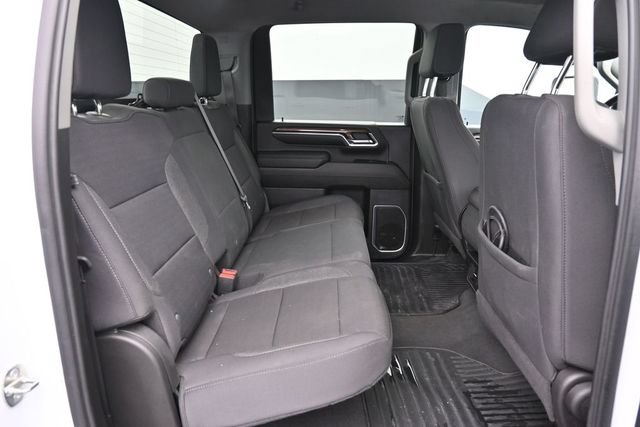 Used 2024 Chevrolet Silverado 2500 LT AWD/4WD image 30