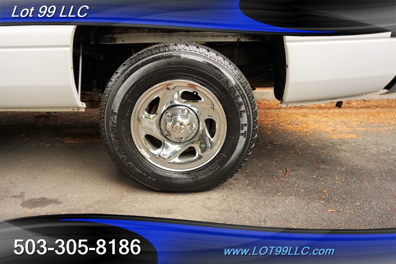 Used 2001 Dodge Ram 1500 Truck 2WD Quad Cab image 24