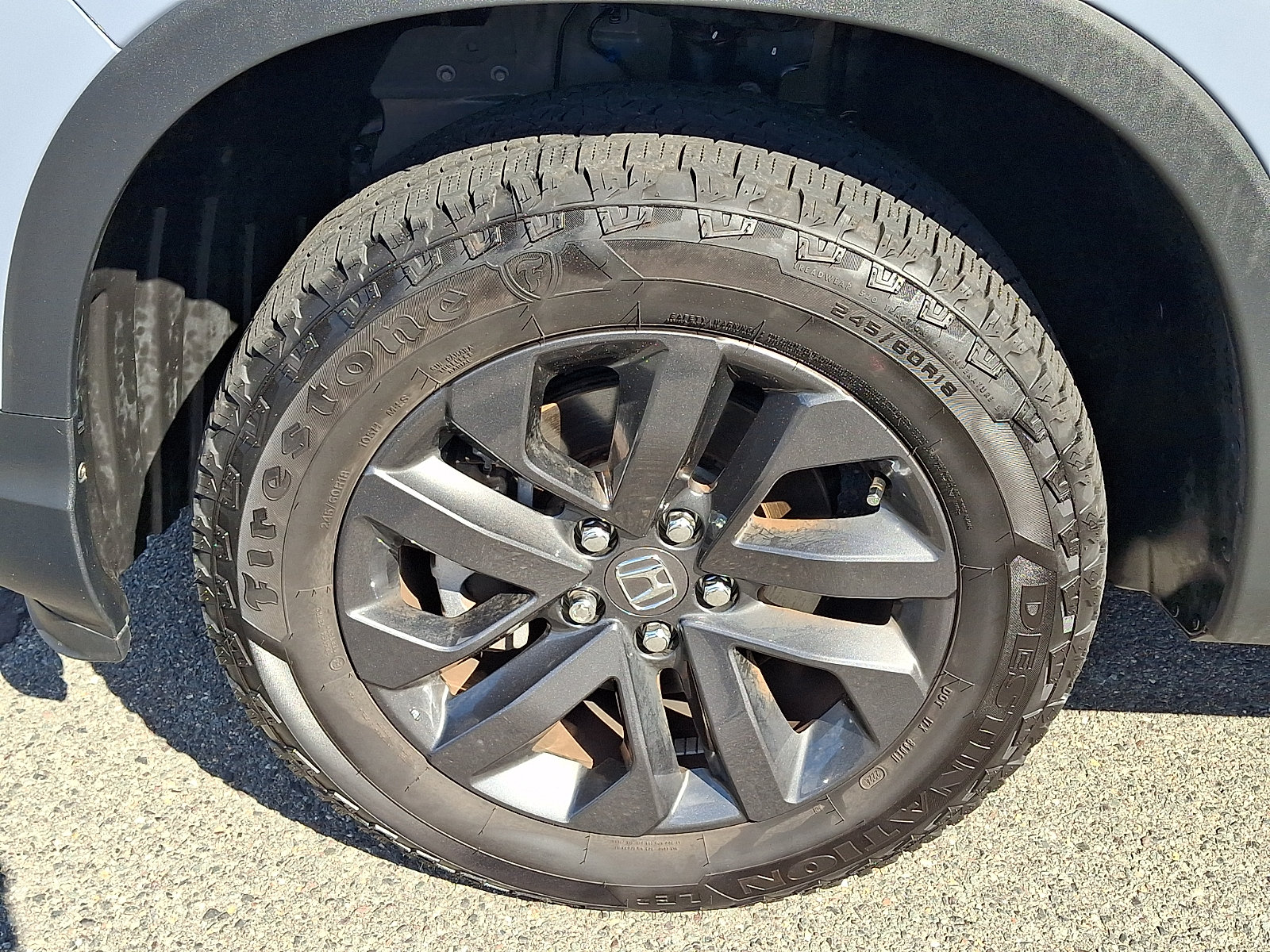 Used 2024 Honda Ridgeline Sport image 8