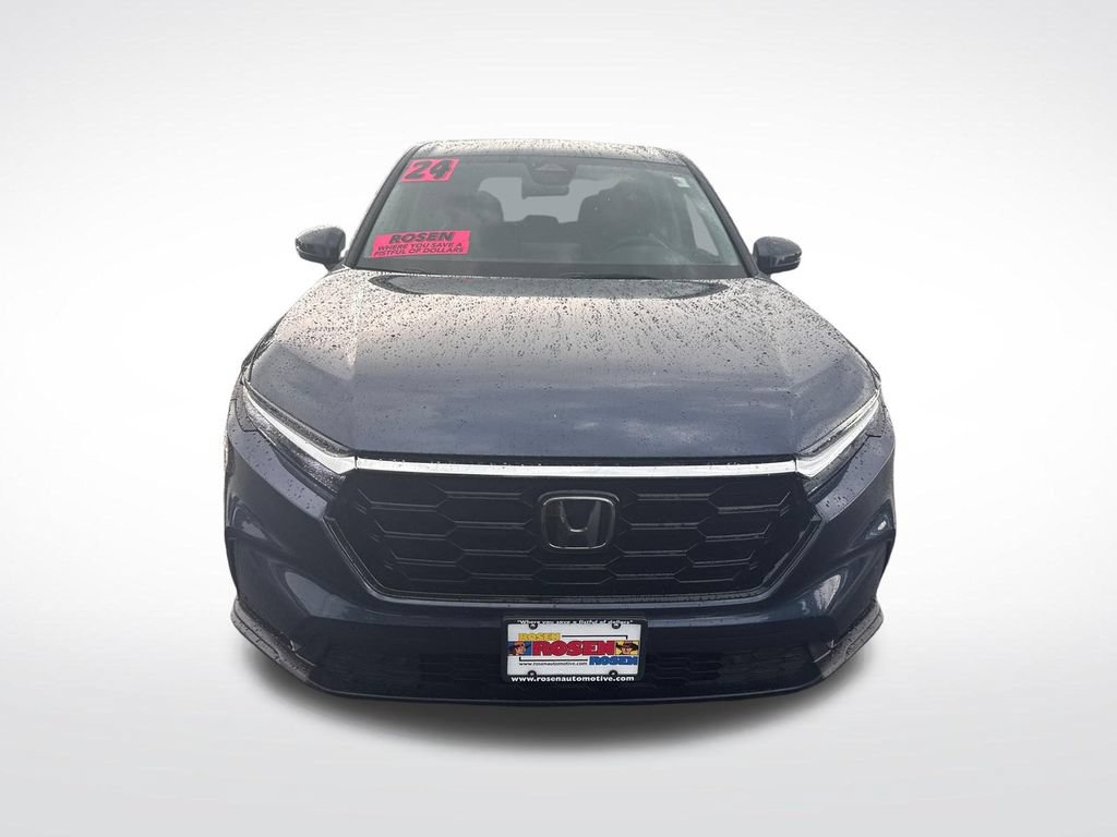 Used 2024 Honda CR-V EX-L image 8