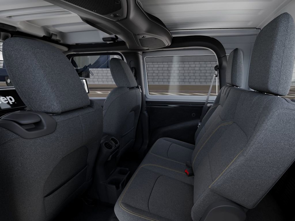 New 2026 Jeep Wrangler Sport image 23