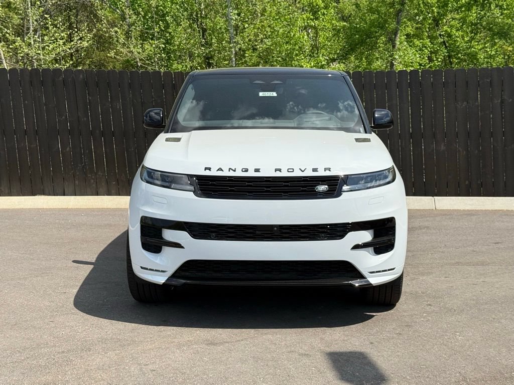 New 2026 Land Rover Range Rover Sport Dynamic SE AWD/4WD image 8