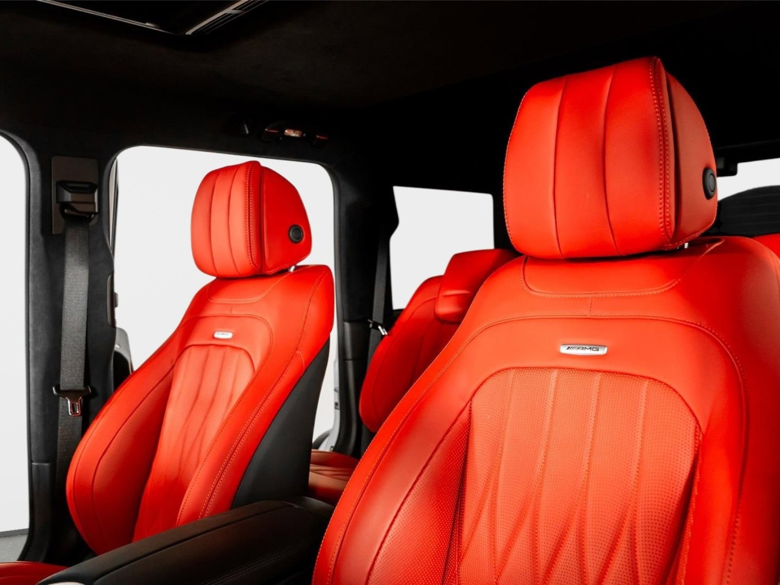 Used 2022 Mercedes-Benz G 63 AMG Squared image 3