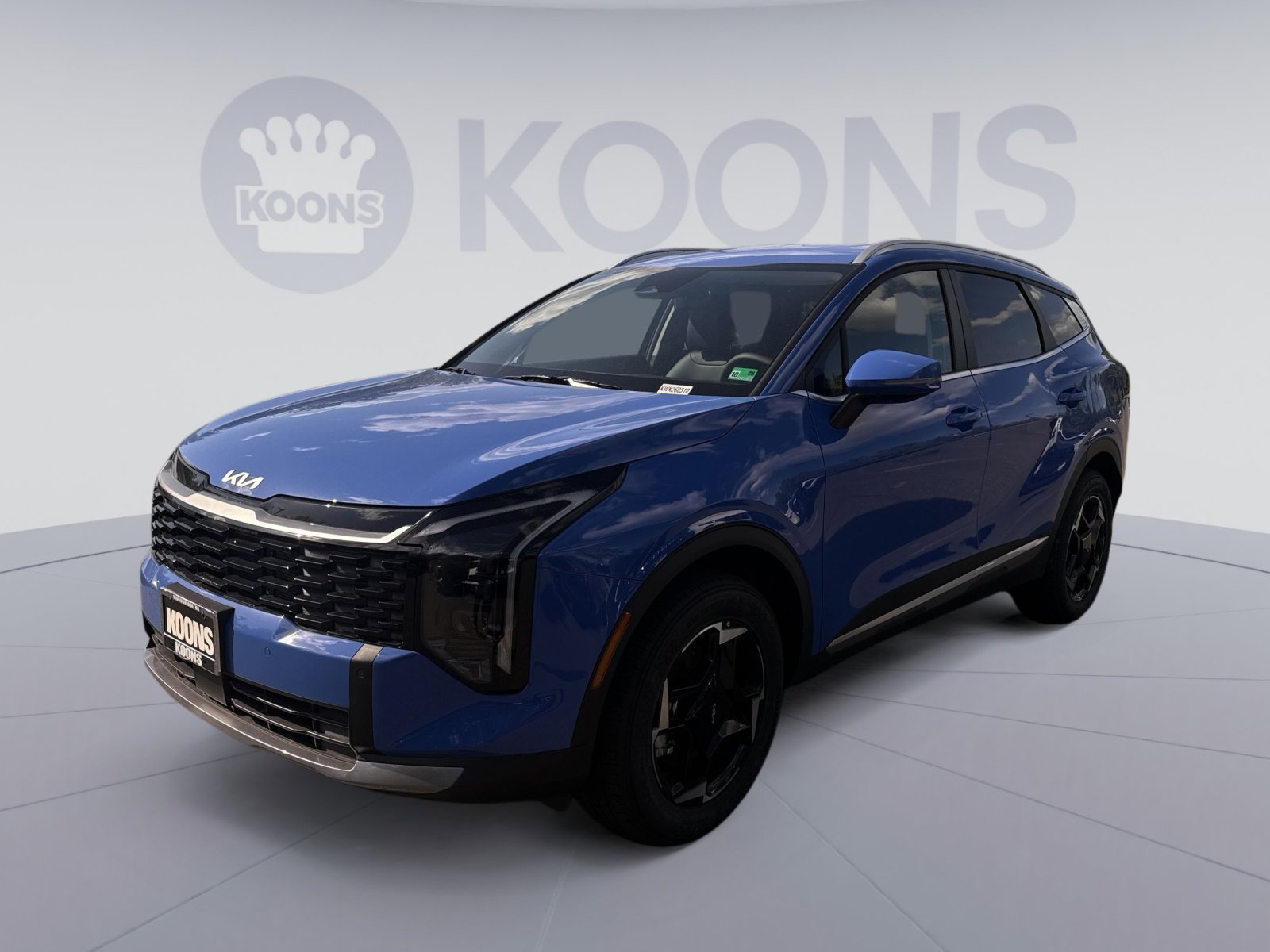 New 2026 Kia Sportage EX AWD/4WD image 5