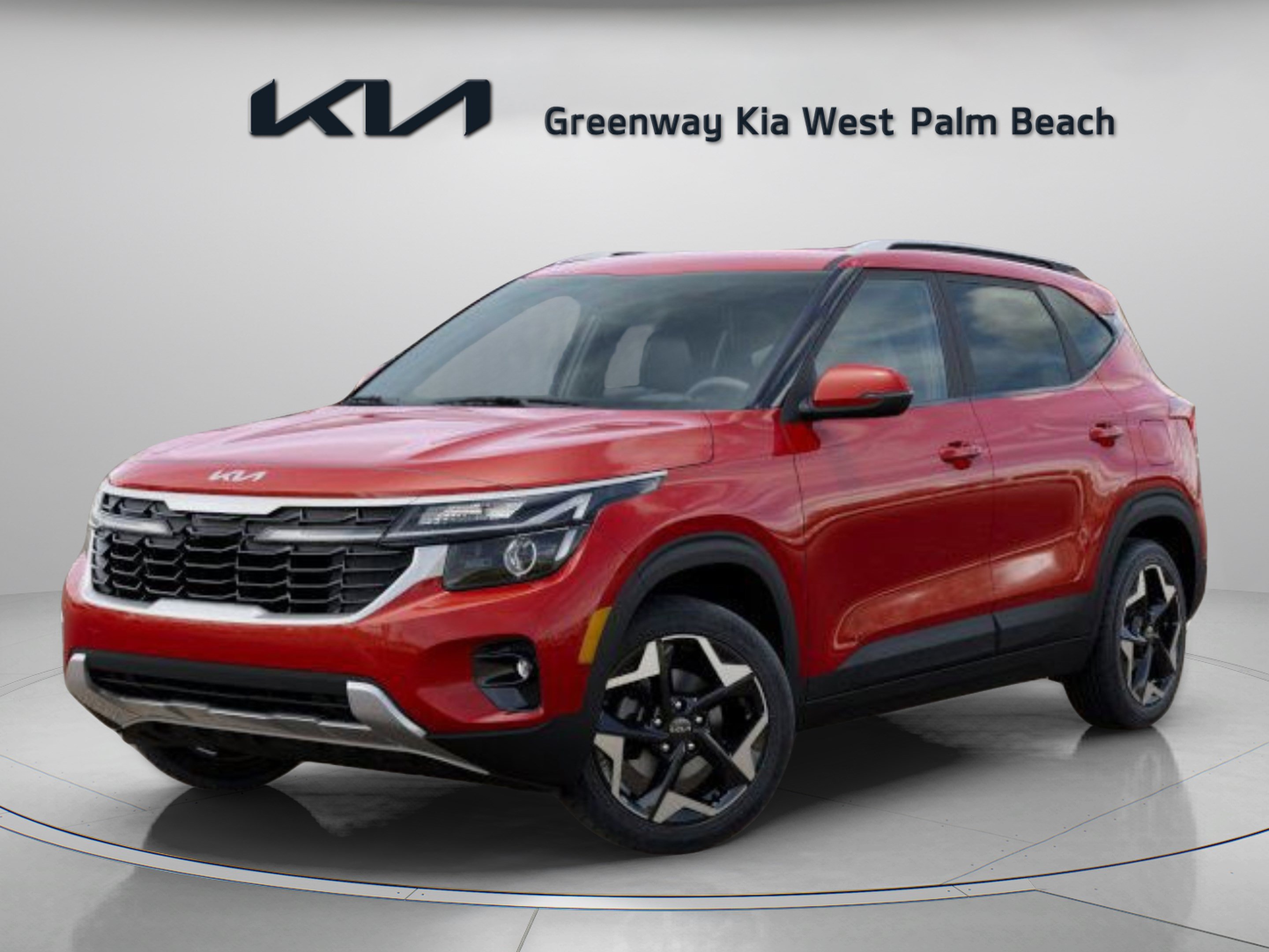 New 2026 Kia Seltos S FWD image 3