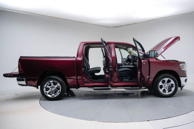 Used 2019 RAM 1500 Big Horn image 14
