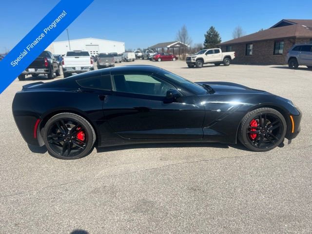 Used 2018 Chevrolet Corvette Stingray Coupe w/ Battery Protection Package image 7