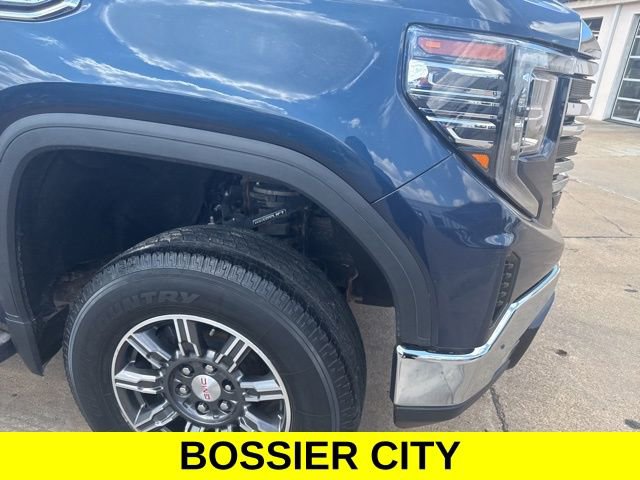 Used 2022 GMC Sierra 1500 SLT image 4