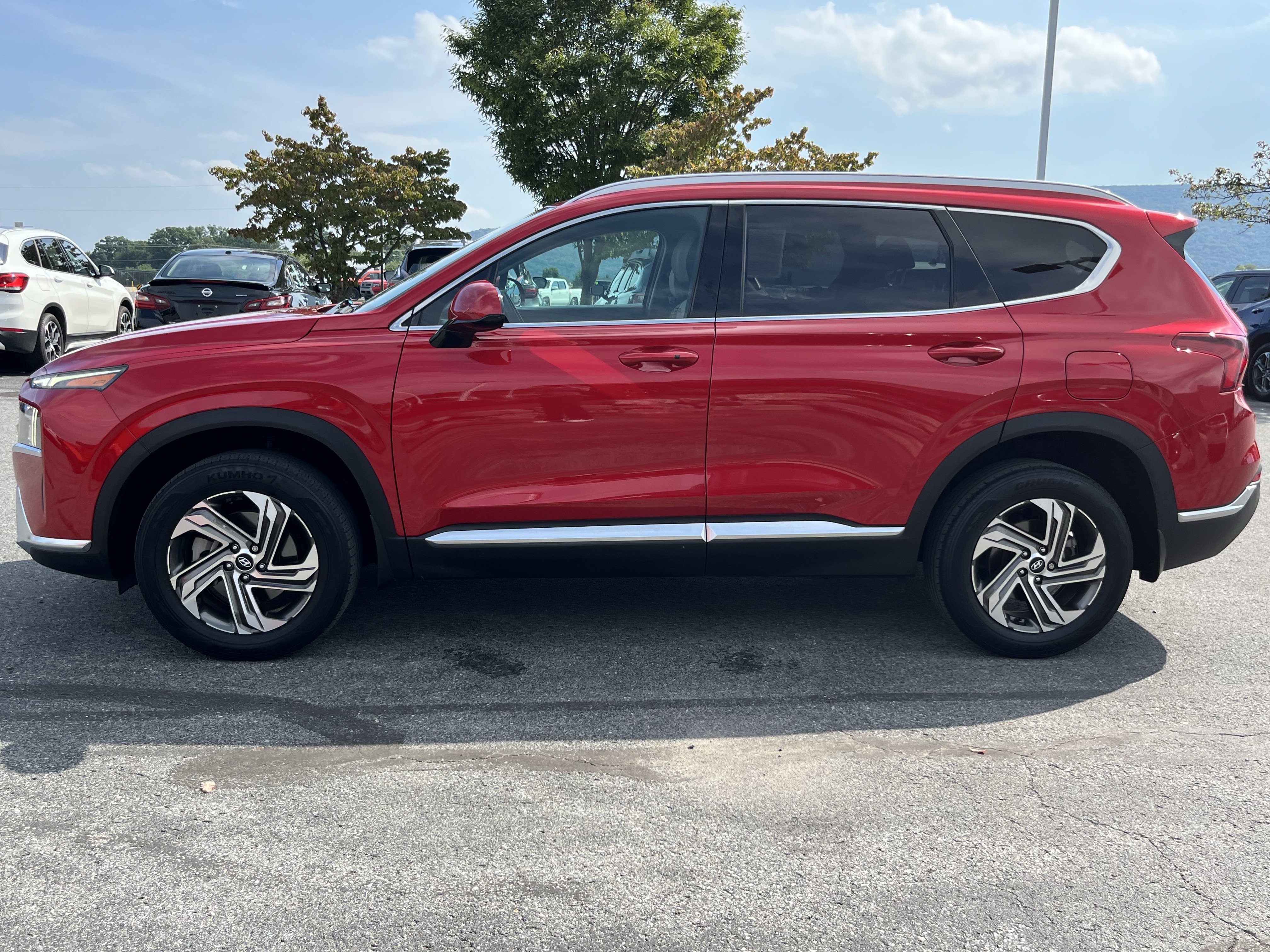 Used 2022 Hyundai Santa Fe SEL AWD/4WD image 9