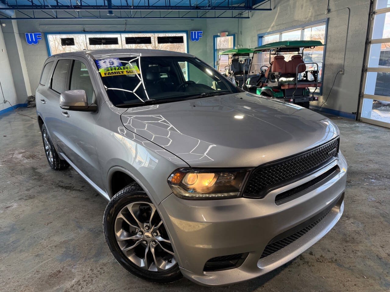 Used 2019 Dodge Durango GT AWD/4WD image 5