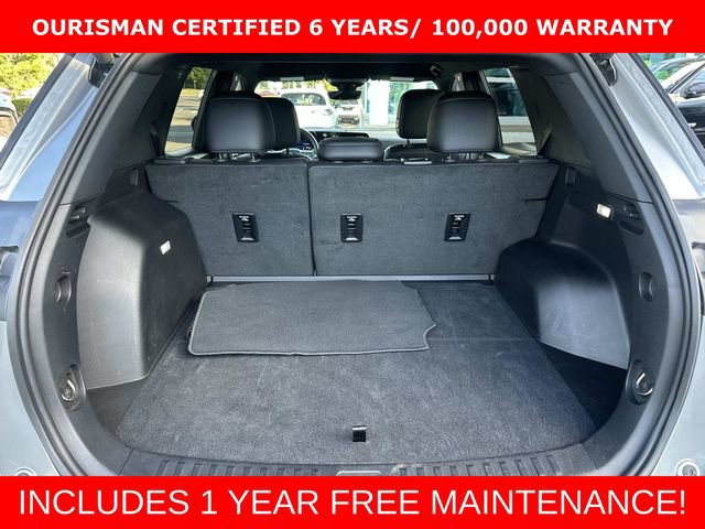Used 2025 Chevrolet Equinox LT w/ Convenience Package II FWD image 14