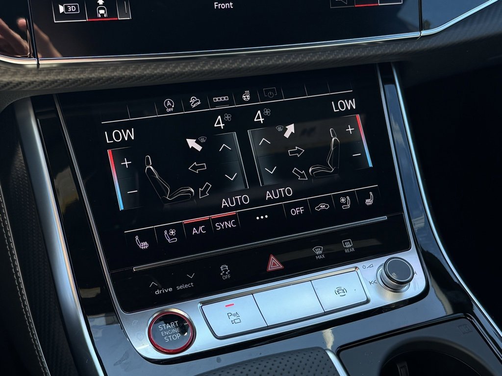New 2026 Audi SQ8 Premium Plus image 36