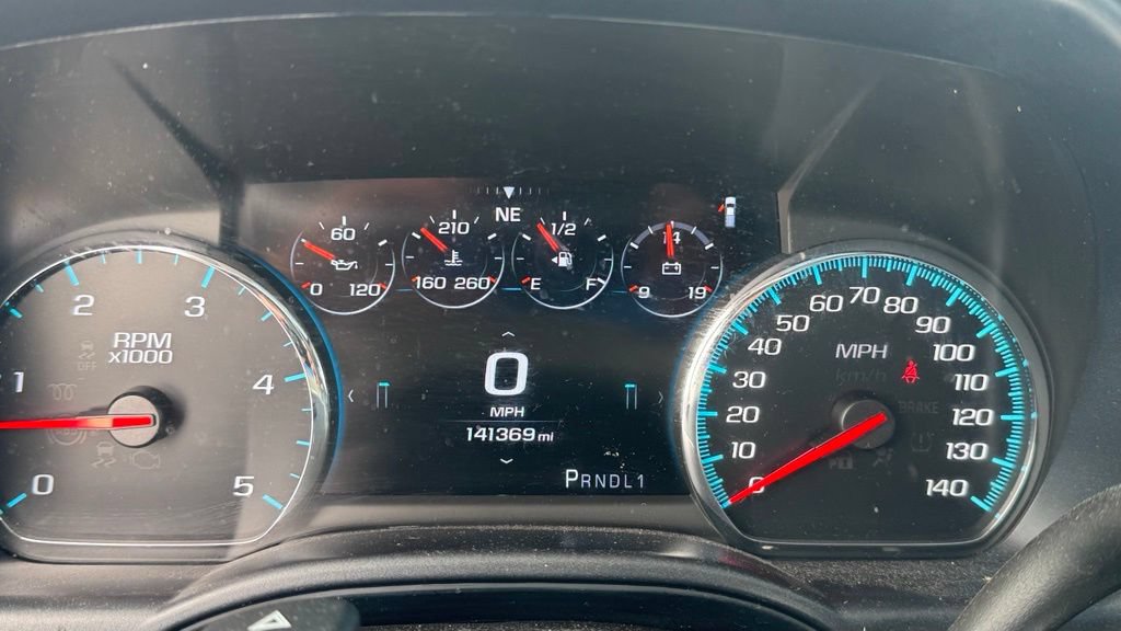 Used 2019 GMC Sierra 2500 Denali w/ Duramax Plus Package AWD/4WD image 15