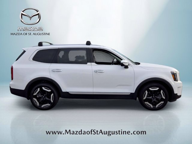 Used 2024 Kia Telluride S w/ S Sunroof Package AWD/4WD image 14