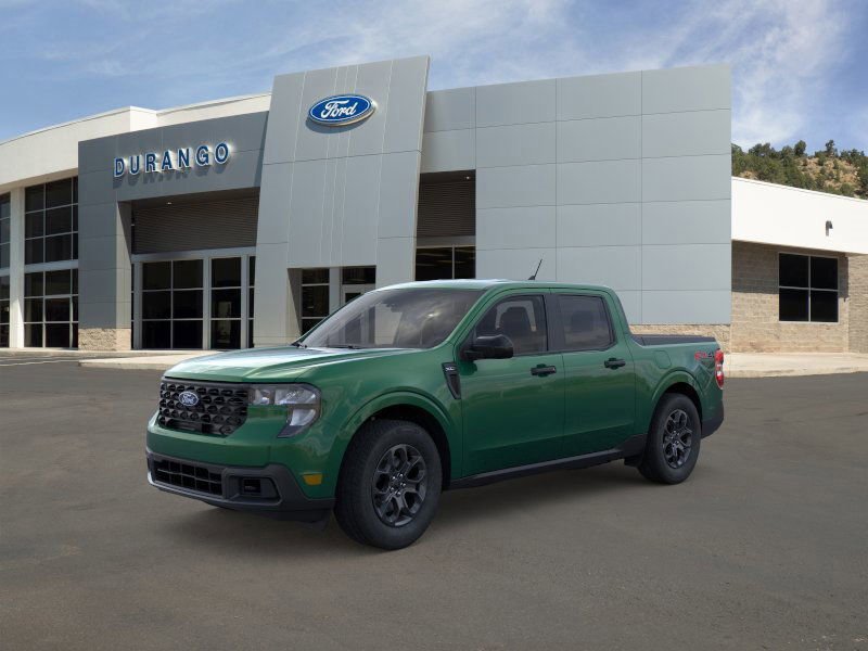 New 2025 Ford Maverick XLT w/ XLT Luxury Package