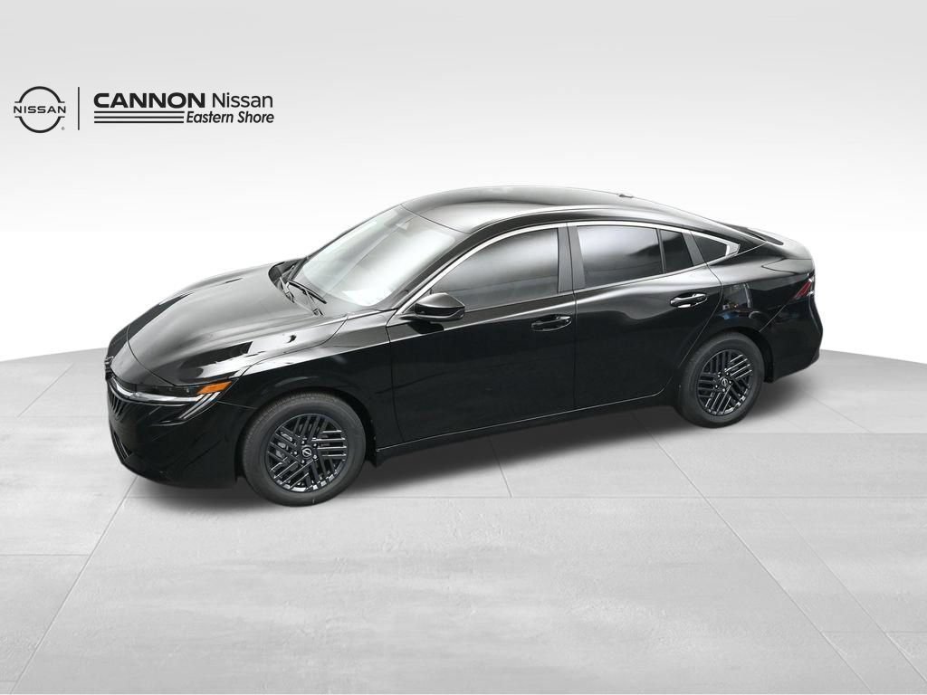 New 2026 Nissan Sentra SV w/ SV Convenience Package FWD image 32