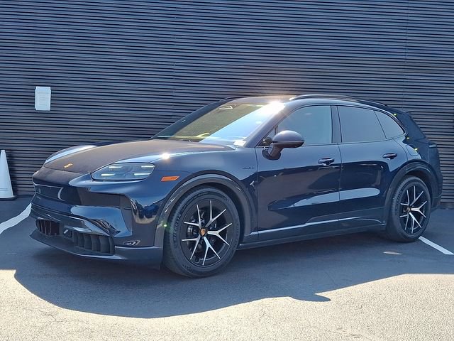 New 2026 Porsche Cayenne Electric AWD/4WD image 1