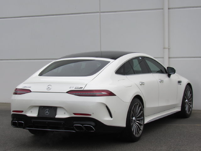 Certified 2020 Mercedes-Benz AMG GT 63 S image 6