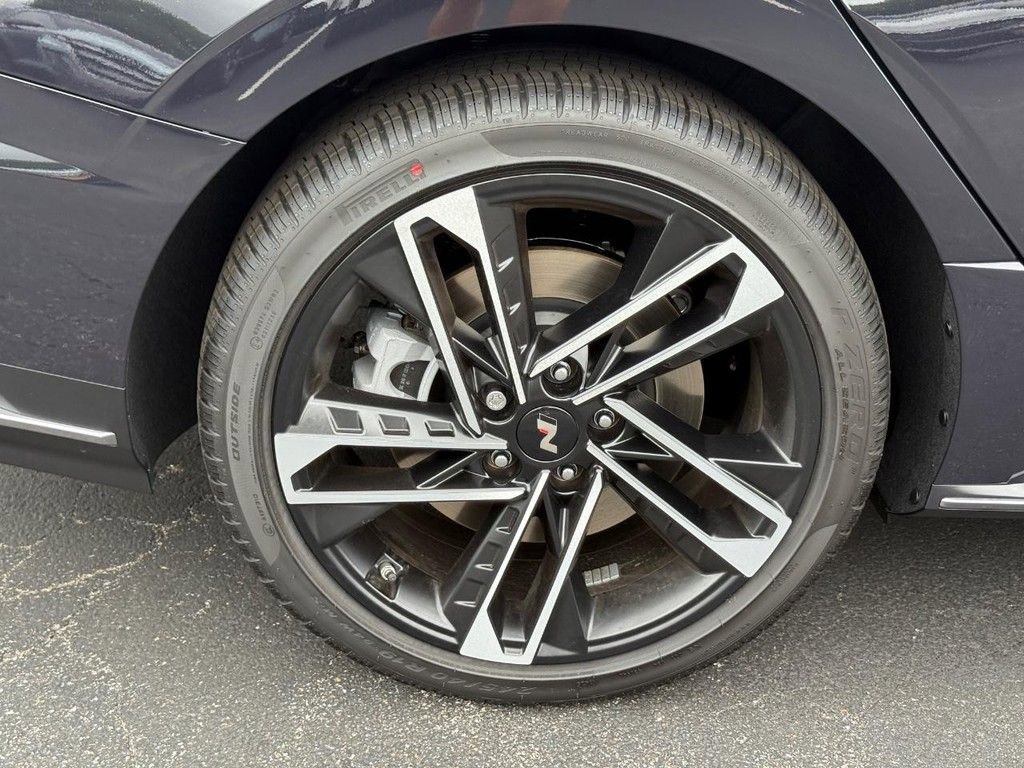 New 2025 Hyundai Sonata N Line FWD image 4