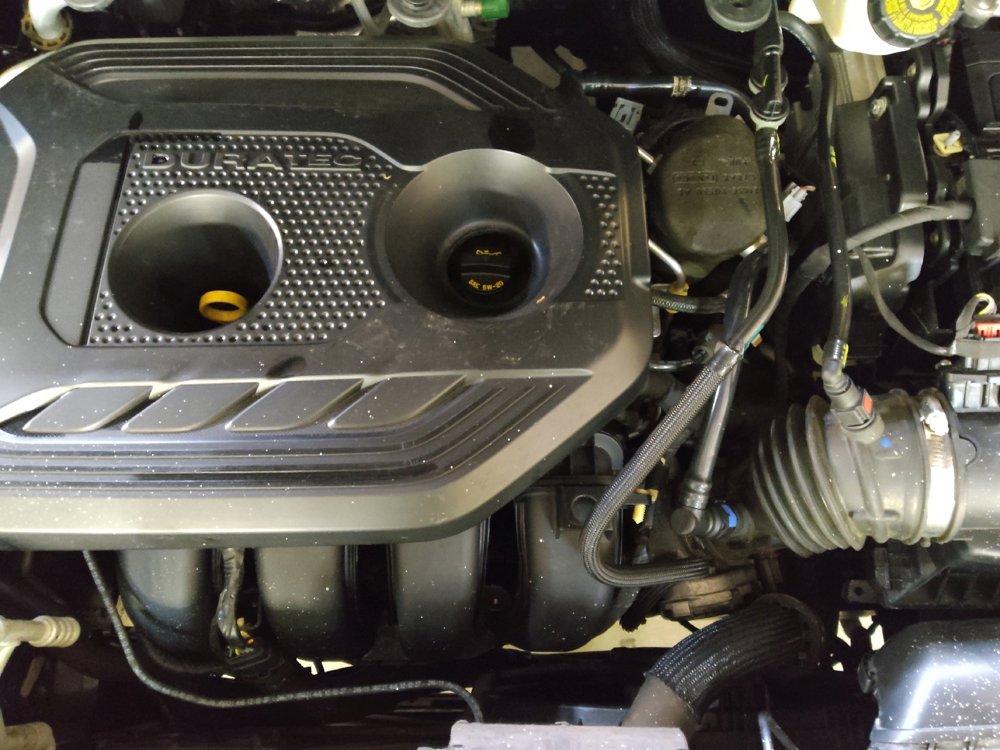 Used 2020 Ford EcoSport SES image 30