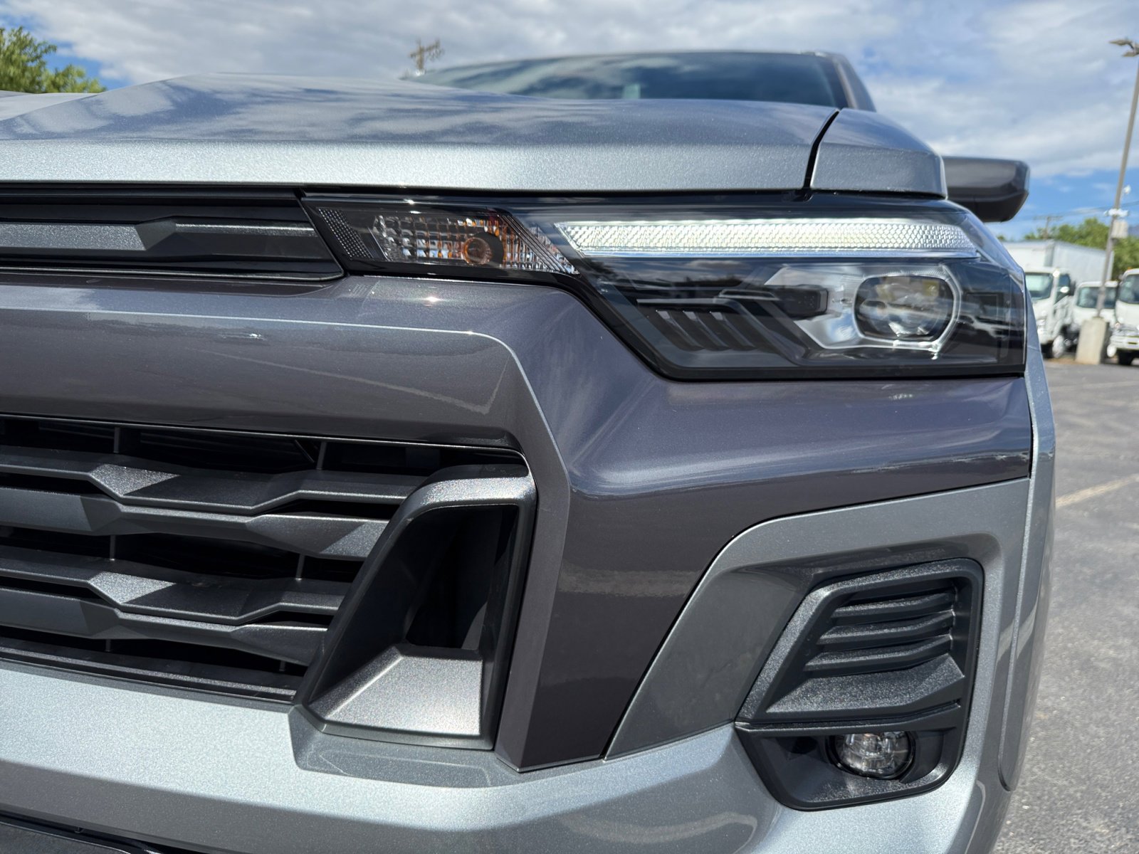 New 2026 Chevrolet Colorado LT w/ LT Convenience Package image 9