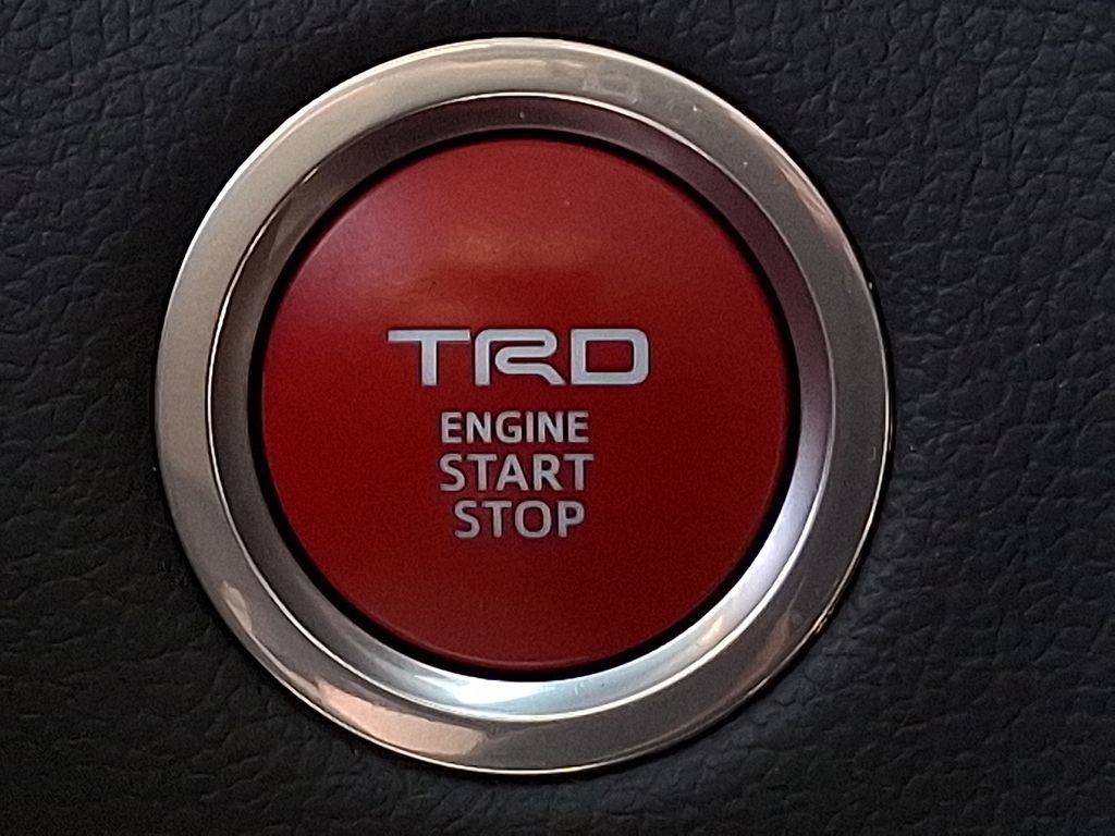 Used 2024 Toyota Tundra Limited w/ TRD Off-Road Package image 19