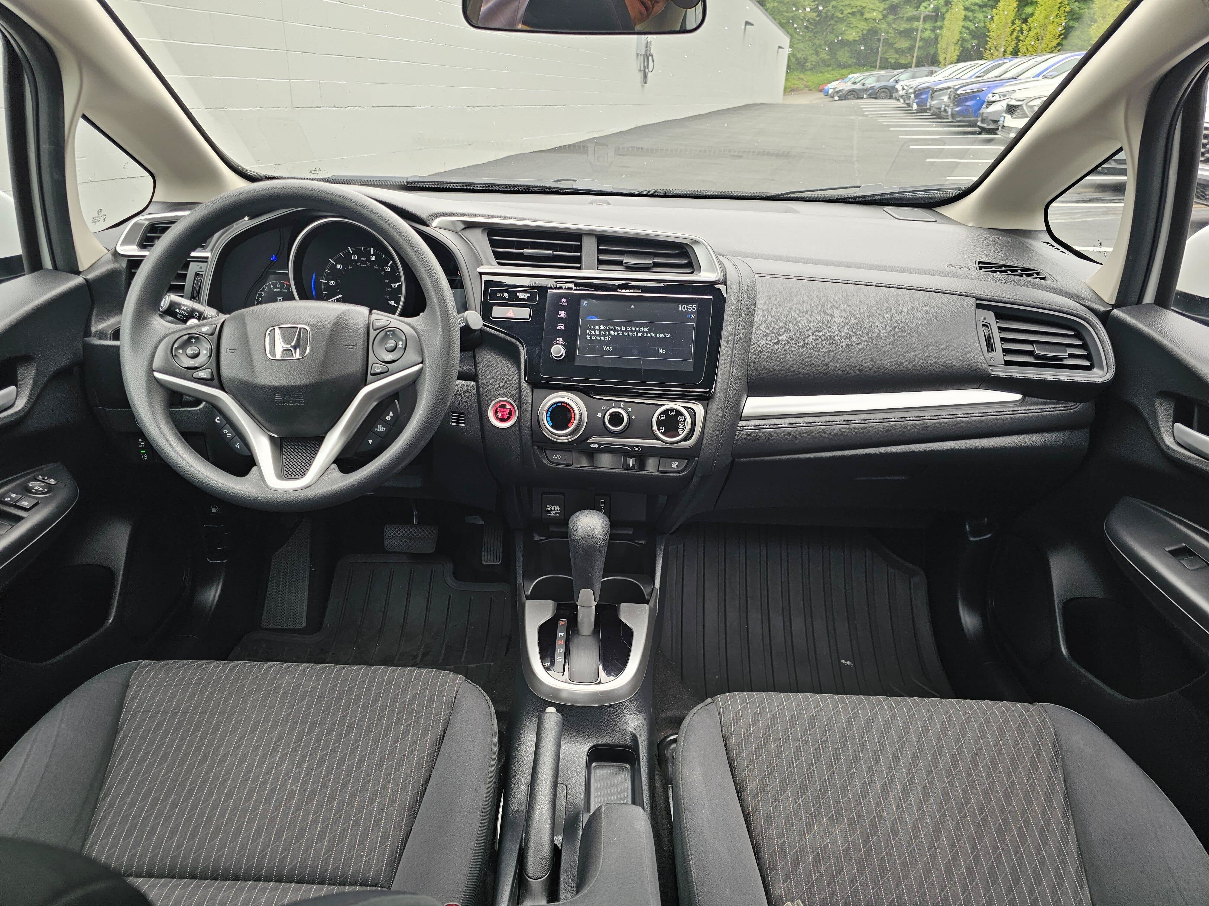 Used 2018 Honda Fit EX image 20