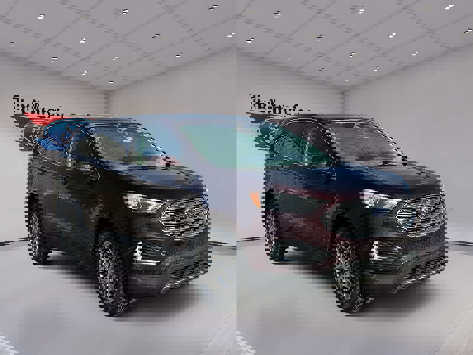 Certified 2022 Ford Edge SEL image 3