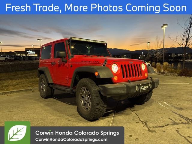 Used 2018 Jeep Wrangler Rubicon w/ Connectivity Group