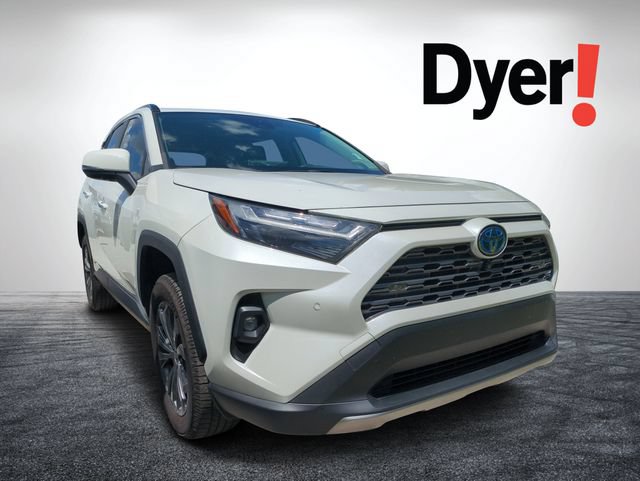Used 2022 Toyota RAV4 Limited