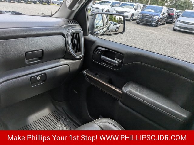 Used 2020 Chevrolet Silverado 1500 RST w/ All-Star Edition RWD image 16