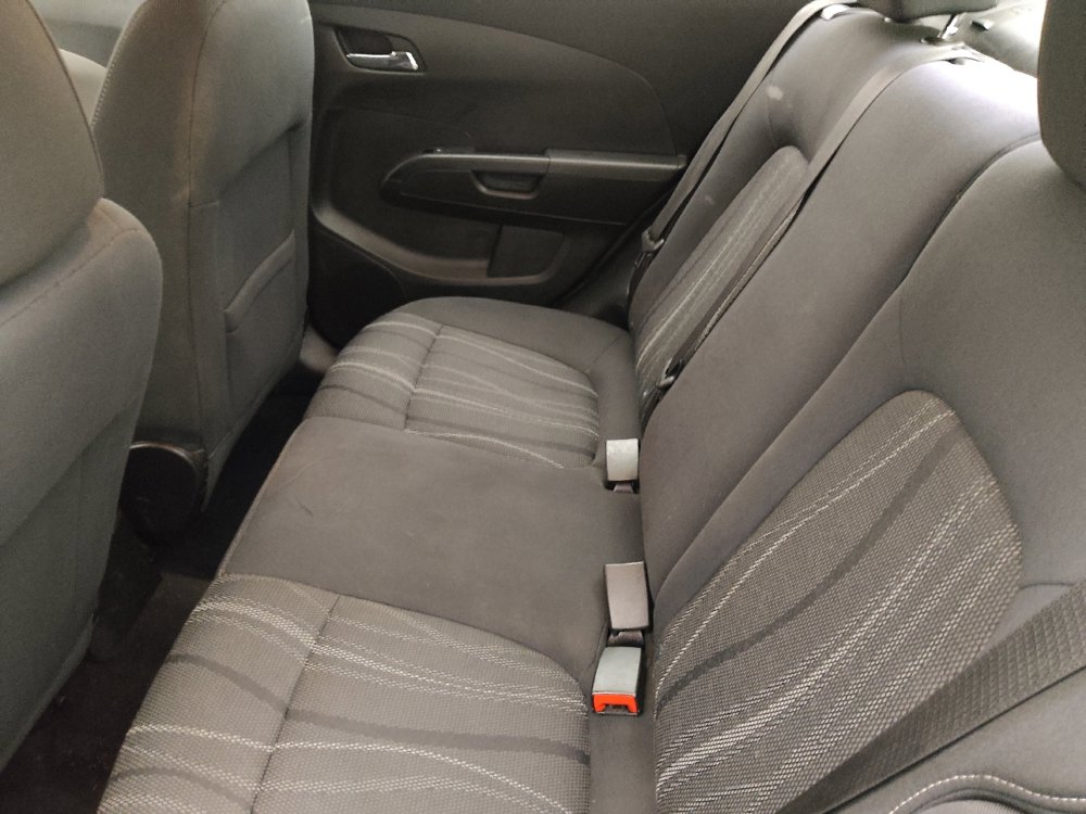 Used 2019 Chevrolet Sonic LT FWD image 18