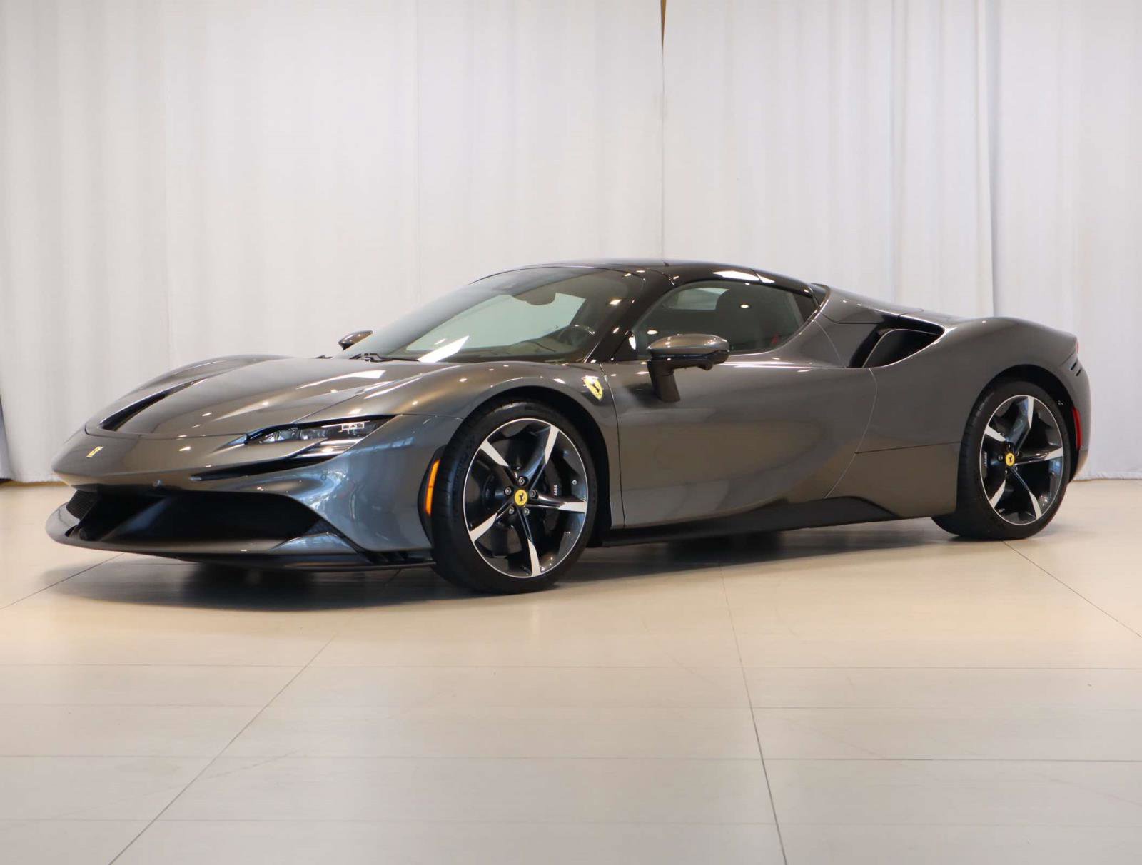 Certified 2025 Ferrari SF90 Spider image 40