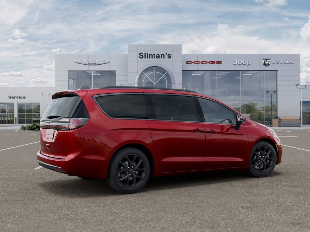 New 2026 Chrysler Pacifica Select w/ S Appearance Package FWD image 5