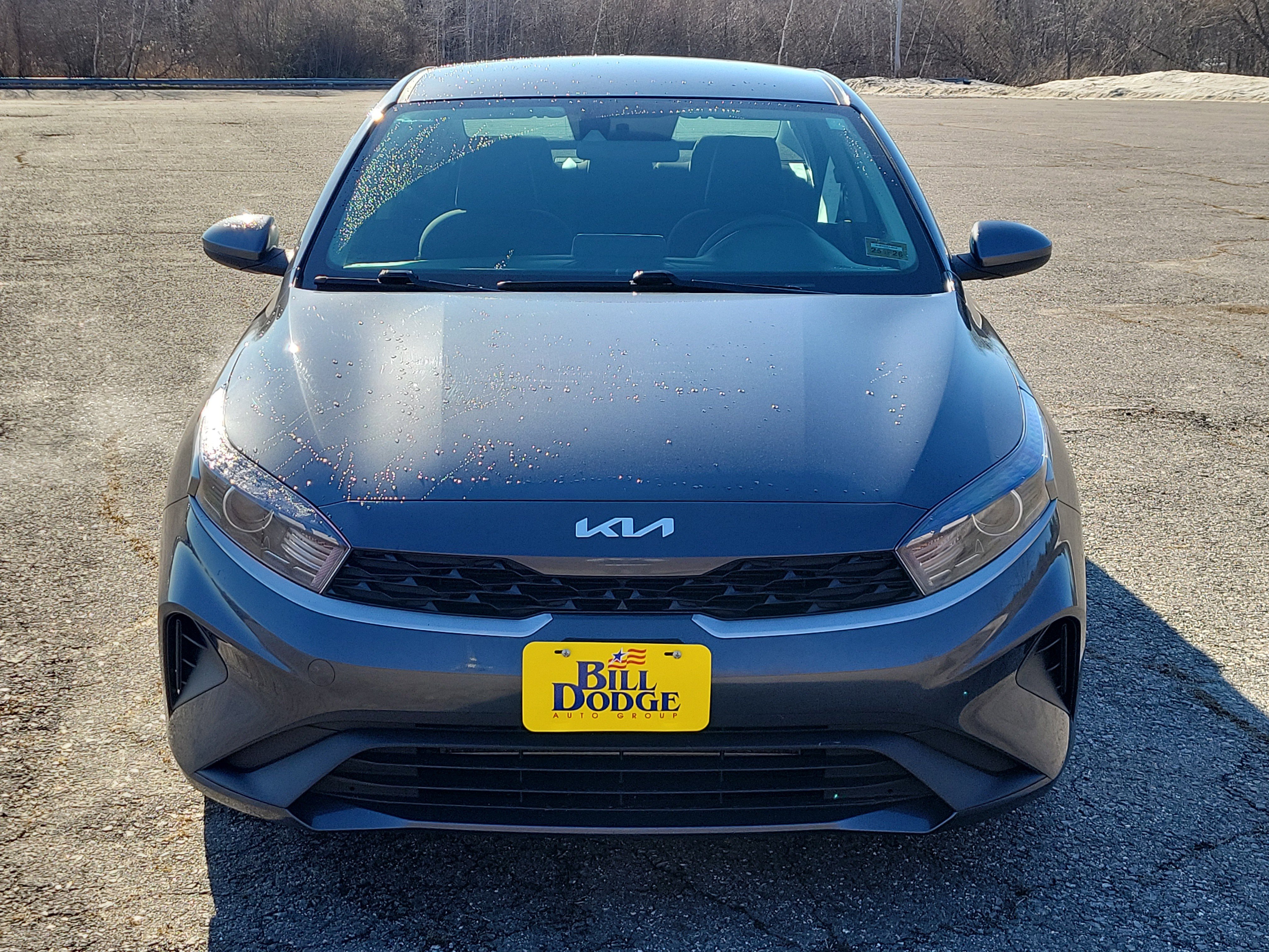 Used 2024 Kia Forte LXS FWD image 2