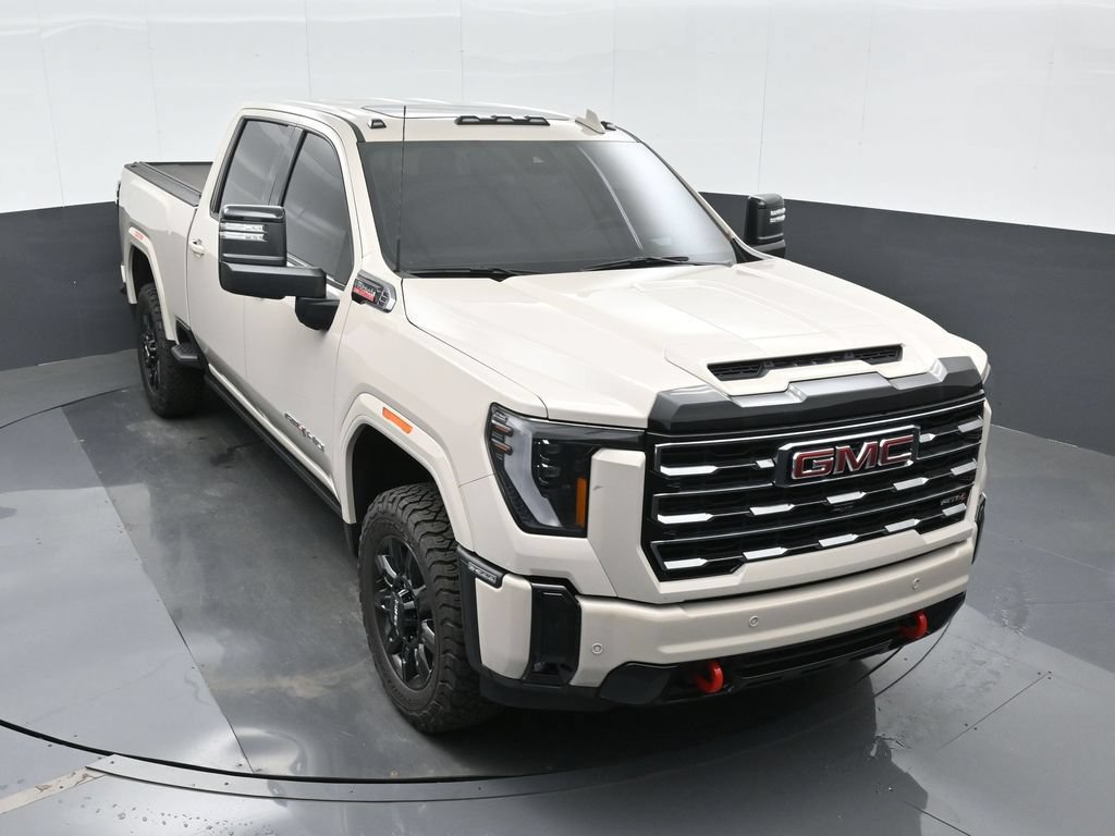 Used 2026 GMC Sierra 2500 AT4 w/ AT4 Premium Plus Package AWD/4WD image 32