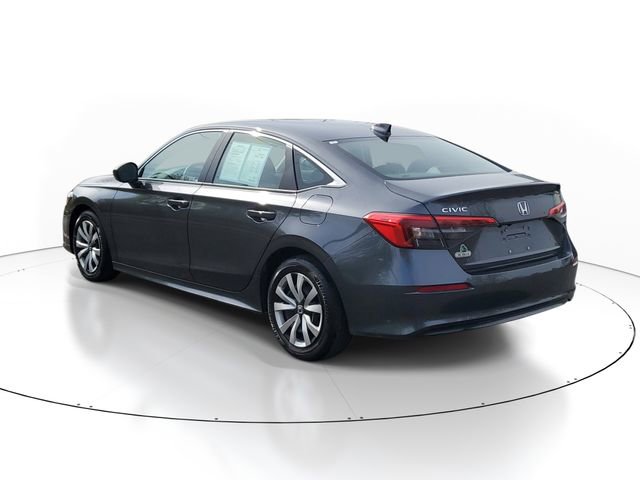 Used 2023 Honda Civic LX image 3