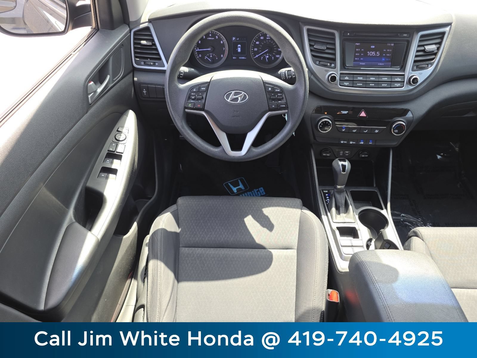 Used 2018 Hyundai Tucson SE w/ Cargo Package FWD image 23