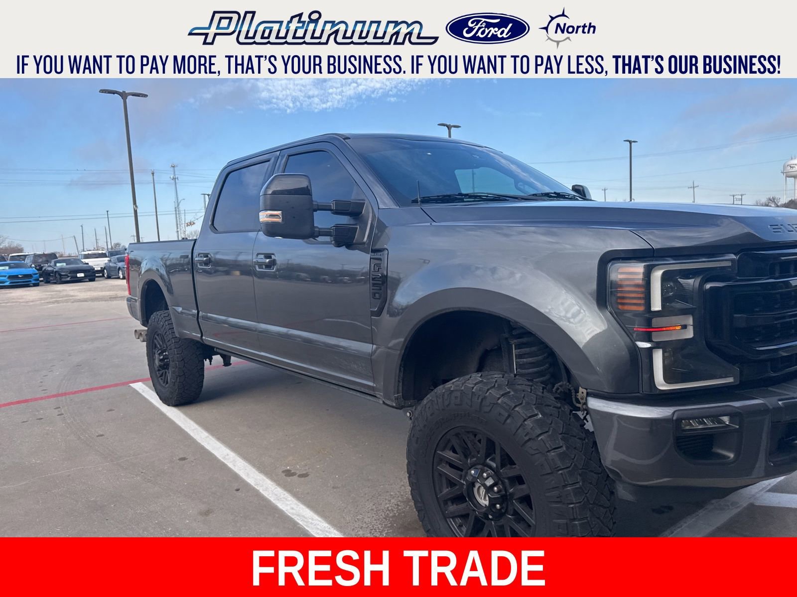 Used 2020 Ford F250 Lariat