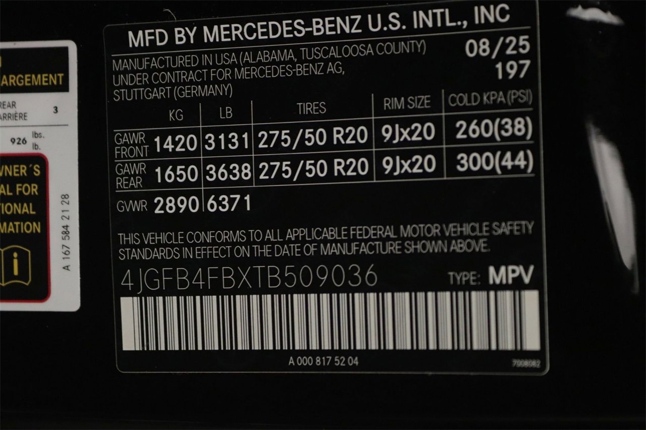 New 2026 Mercedes-Benz GLE 350 4MATIC image 15