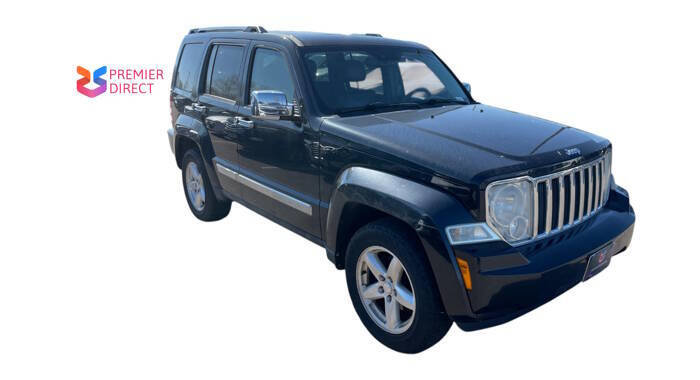 Used 2011 Jeep Liberty Limited w/ Comfort/Convenience Group AWD/4WD image 8