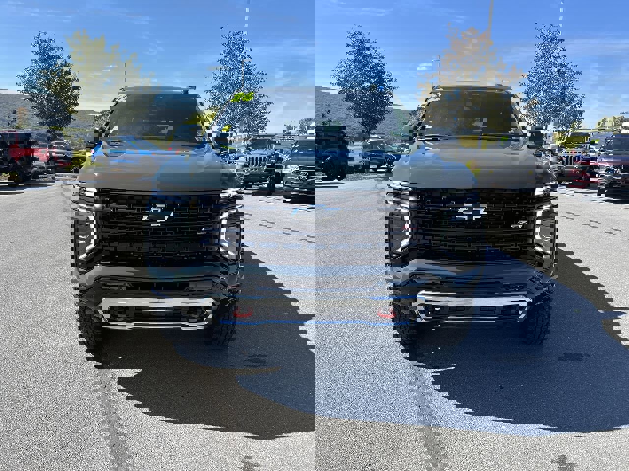 New 2026 Chevrolet Tahoe Z71 w/ Comfort Package video 2