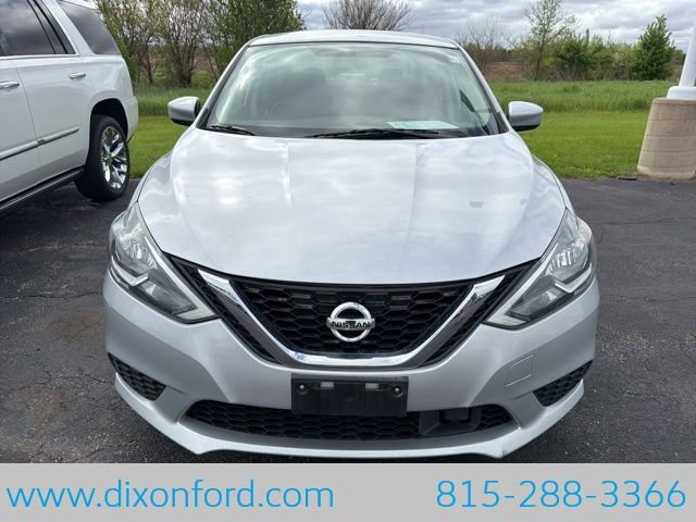 Used 2018 Nissan Sentra S FWD image 9