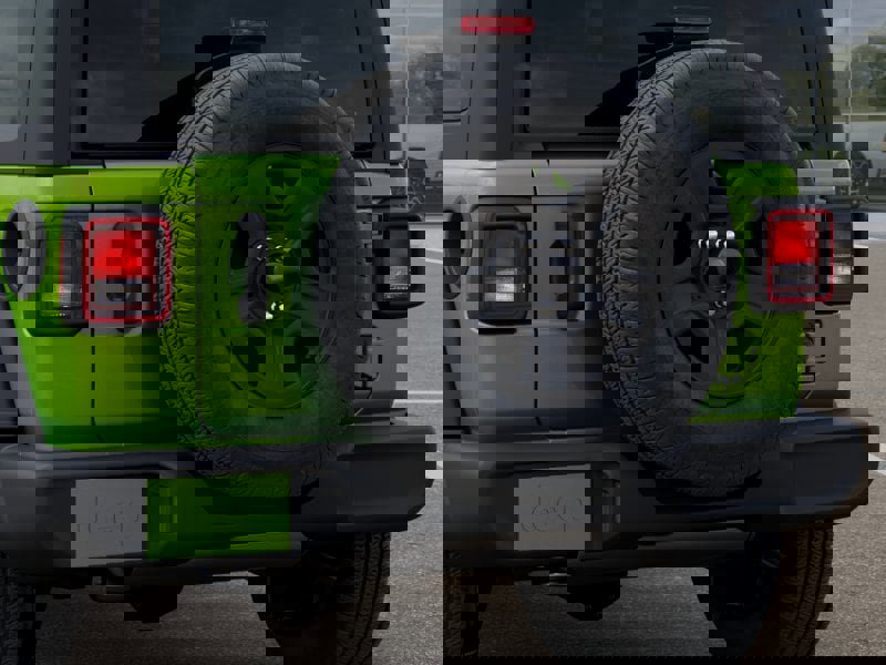 New 2026 Jeep Wrangler Sport image 13