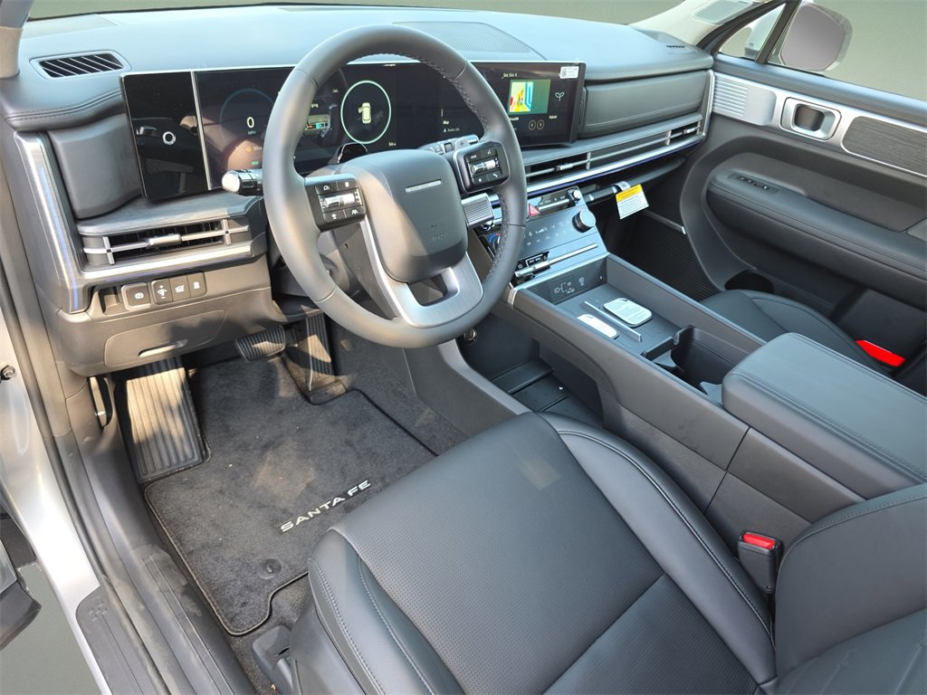 New 2026 Hyundai Santa Fe Limited image 23