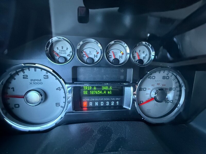 Used 2009 Ford F250 Lariat AWD/4WD image 22