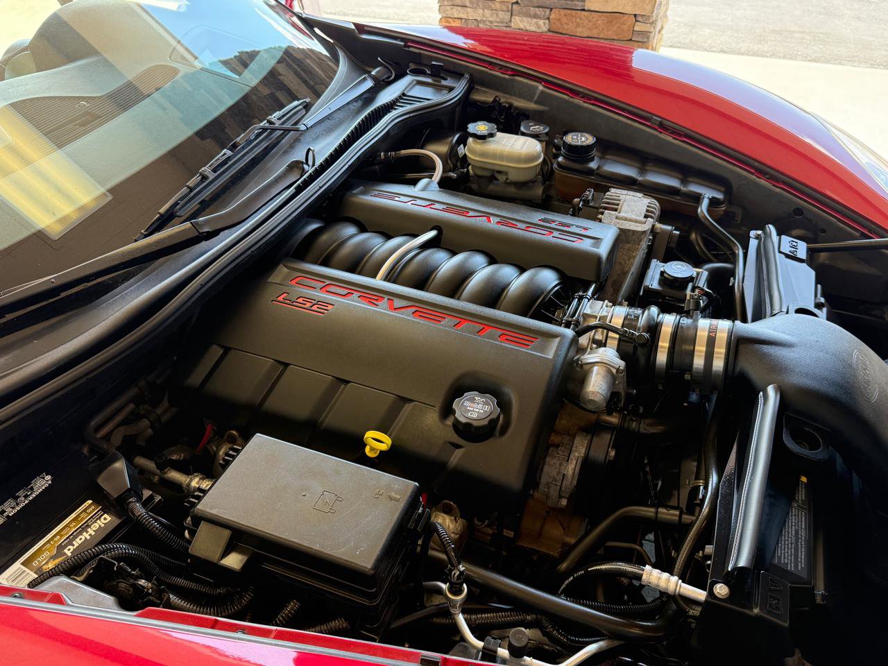 Used 2005 Chevrolet Corvette Coupe w/ Preferred Equipment Group image 16