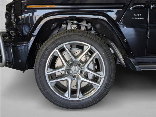 New 2027 Mercedes-Benz G 63 AMG 4MATIC image 9