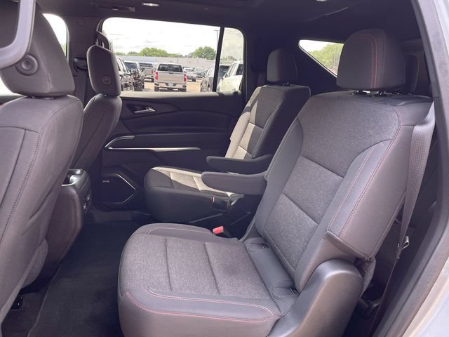 Used 2024 Chevrolet Traverse Z71 w/ Enhanced Driving Package AWD/4WD image 26