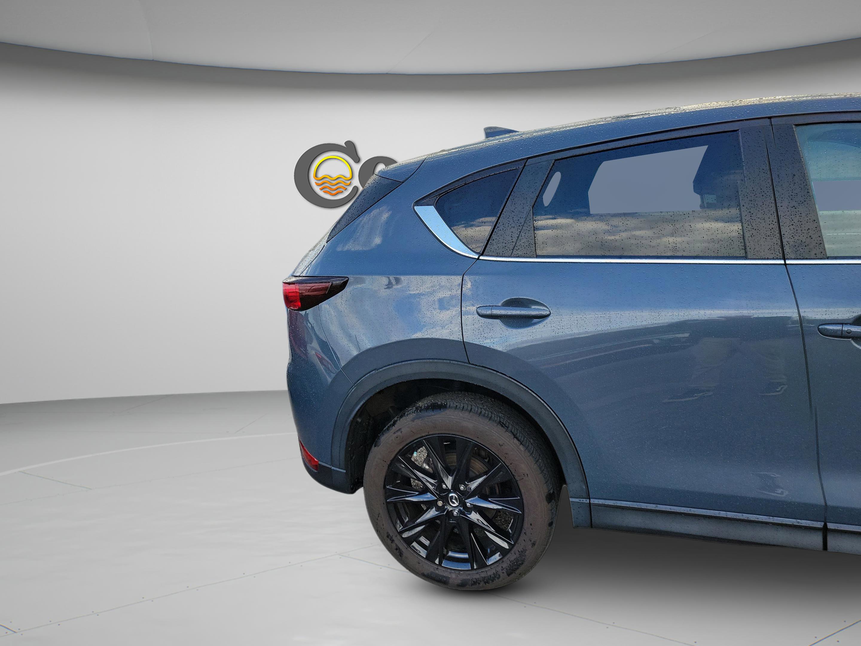 Used 2021 MAZDA CX-5 Carbon Edition image 12